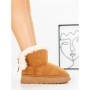 Ghete UG Dama YY-186 CAMEL | GALLEVANI