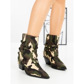 Ciocate 52088 CAMOUFLAGE | GALLEVANI