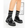 Ghete Dama 52021 BLACK | GALLEVANI