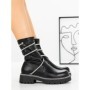 Ghete Dama 52021 BLACK | GALLEVANI