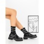 Ghete Dama 52021 BLACK | GALLEVANI