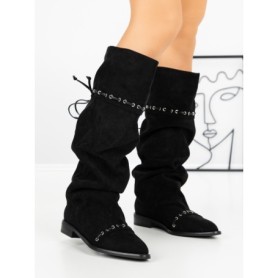 Cizme Dama 52221 BLACK | GALLEVANI