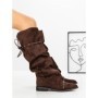 Cizme Dama 52221 BROWN | GALLEVANI