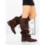 Cizme Dama 52221 BROWN | GALLEVANI
