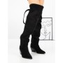 Cizme Dama cu Toc 52259 BLACK | GALLEVANI