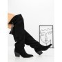 Cizme Dama cu Toc 52259 BLACK | GALLEVANI
