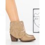 Ciocate 4991 KHAKI | SEASOND