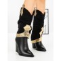 Ciocate 5786 BLACK-GOLD | SEASOND