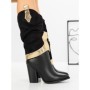 Ciocate 5786 BLACK-GOLD | SEASOND