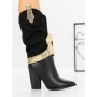 Ciocate 5786 BLACK-GOLD | SEASOND