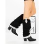 Ciocate 5786 BLACK-SILVER | SEASOND