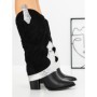 Ciocate 5786 BLACK-SILVER | SEASOND