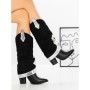 Ciocate 5786 BLACK-SILVER | SEASOND