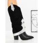 Ciocate 5786 BLACK-SILVER | SEASOND