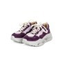 Pantofi Sport Dama din piele naturala S5352 PURPLE | FRANCO GERARDO