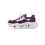 Pantofi Sport Dama din piele naturala S5352 PURPLE | FRANCO GERARDO