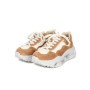 Pantofi Sport Dama din piele naturala S5352 KHAKI | FRANCO GERARDO