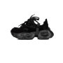 Pantofi Sport Dama din piele naturala 2586 BLACK | FRANCO GERARDO