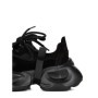 Pantofi Sport Dama din piele naturala 2586 BLACK | FRANCO GERARDO