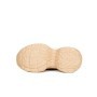 Pantofi Sport Dama din piele naturala HD7672 APRICOT-GREEN | ADVANCER