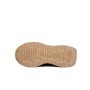 Pantofi Sport Dama din piele naturala H36839 KHAKI-YELLOW | ADVANCER