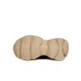Pantofi Sport Dama din piele naturala HY6322 WINE-YELLOW | ADVANCER