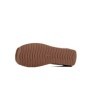 Pantofi Casual Dama din piele naturala F198 YELLOW | FORMAZIONE