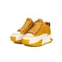 Ghete Dama cu Platforma 8821-1 YELLOW | ADVANCER
