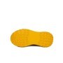Ghete Dama cu Platforma 8821-1 YELLOW | ADVANCER