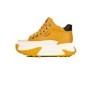 Ghete Dama cu Platforma 8821-1 YELLOW | ADVANCER
