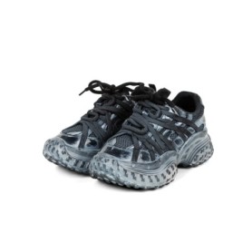 Pantofi Sport Dama din piele naturala F5150 BLACK | ADVANCER