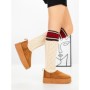 Ghete UG Dama 6469 CAMEL | CM
