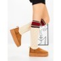 Ghete UG Dama 6469 CAMEL | CM