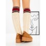 Ghete UG Dama 6469 CAMEL | CM