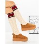 Ghete UG Dama 6469 CAMEL | CM