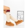 Ghete UG Dama 6469 CAMEL | CM