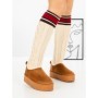 Ghete UG Dama 6469 CAMEL | CM