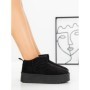 Ghete UG Dama 6431 BLACK | CM
