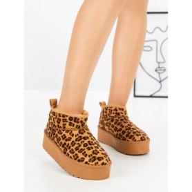 Ghete UG Dama 6431 LEOPARD | CM