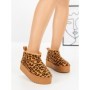 Ghete UG Dama 6431 LEOPARD | CM