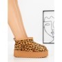 Ghete UG Dama 6431 LEOPARD | CM
