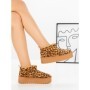 Ghete UG Dama 6431 LEOPARD | CM