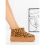 Ghete UG Dama 6431 LEOPARD | CM
