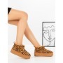 Ghete UG Dama 6431 LEOPARD | CM