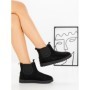Ghete UG Dama 6471 BLACK | CM