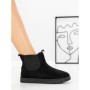 Ghete UG Dama 6471 BLACK | CM