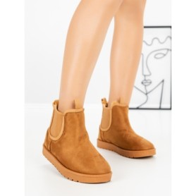 Ghete UG Dama 6471 CAMEL | CM