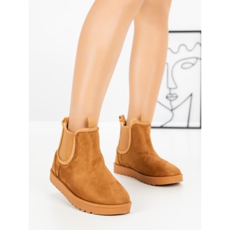 Ghete UG Dama 6471 CAMEL | CM