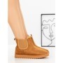 Ghete UG Dama 6471 CAMEL | CM