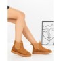 Ghete UG Dama 6471 CAMEL | CM